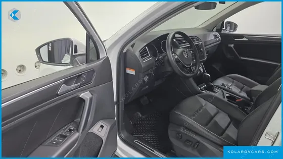 VOLKSWAGEN TIGUAN 2.0 TDI PRESTIGE