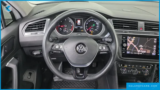 VOLKSWAGEN TIGUAN 2.0 TDI PRESTIGE