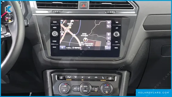 VOLKSWAGEN TIGUAN 2.0 TDI PRESTIGE