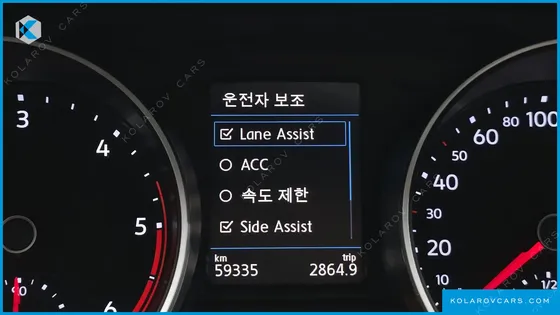 VOLKSWAGEN TIGUAN 2.0 TDI PRESTIGE