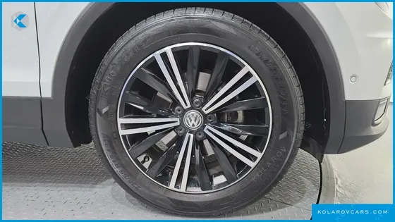 VOLKSWAGEN TIGUAN 2.0 TDI PRESTIGE