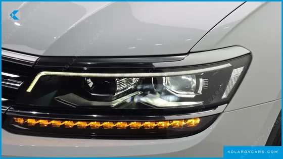 VOLKSWAGEN TIGUAN 2.0 TDI PRESTIGE