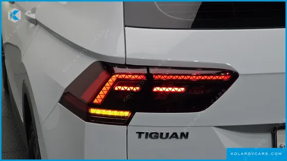 VOLKSWAGEN TIGUAN 2.0 TDI PRESTIGE