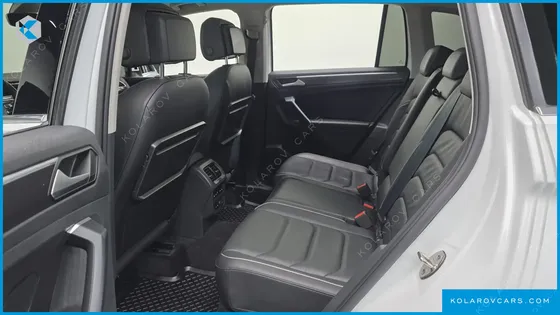 VOLKSWAGEN TIGUAN 2.0 TDI PRESTIGE