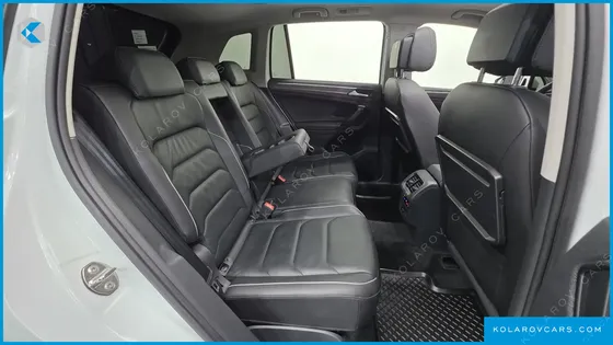 VOLKSWAGEN TIGUAN 2.0 TDI PRESTIGE