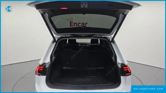 VOLKSWAGEN TIGUAN 2.0 TDI PRESTIGE