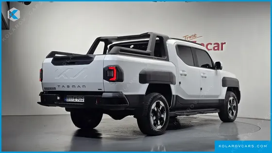 KIA TASMAN 2.5T GASOLINE 4WD