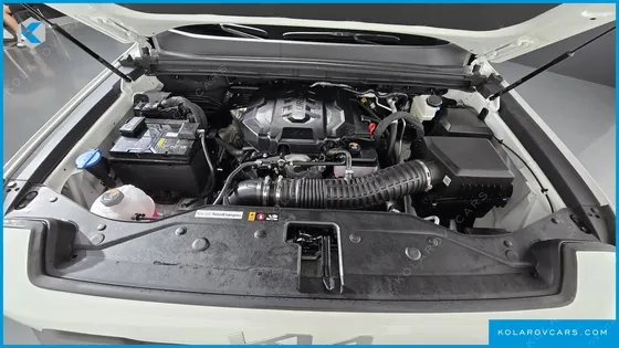KIA TASMAN 2.5T GASOLINE 4WD