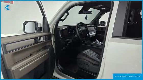 KIA TASMAN 2.5T GASOLINE 4WD