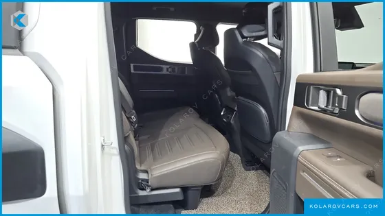 KIA TASMAN 2.5T GASOLINE 4WD