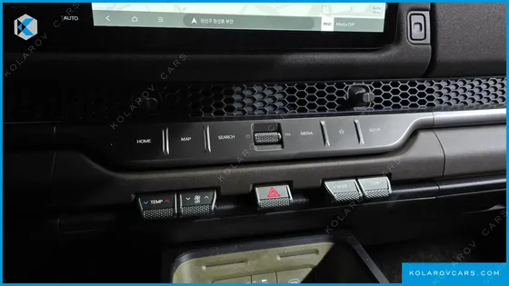 KIA TASMAN 2.5T GASOLINE 4WD
