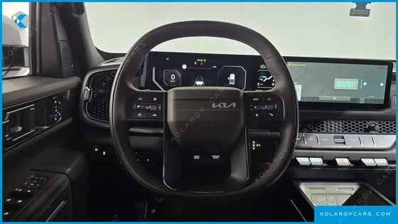 KIA TASMAN 2.5T GASOLINE 4WD