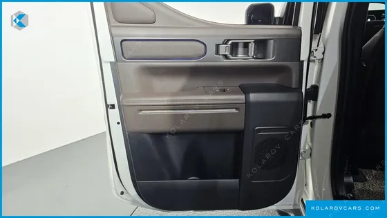 KIA TASMAN 2.5T GASOLINE 4WD