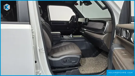 KIA TASMAN 2.5T GASOLINE 4WD