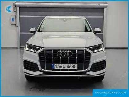AUDI Q7 45 TDI QUATTRO