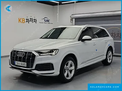 AUDI Q7 45 TDI QUATTRO