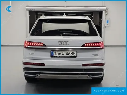 AUDI Q7 45 TDI QUATTRO