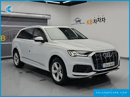AUDI Q7 45 TDI QUATTRO
