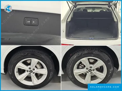 AUDI Q7 45 TDI QUATTRO