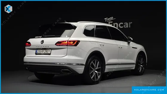 VOLKSWAGEN TOUAREG 3.0 TDI PRESTIGE