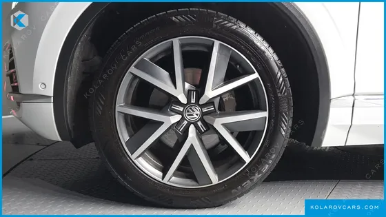VOLKSWAGEN TOUAREG 3.0 TDI PRESTIGE