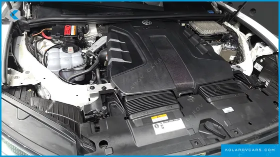 VOLKSWAGEN TOUAREG 3.0 TDI PRESTIGE