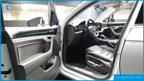 VOLKSWAGEN TOUAREG 3.0 TDI PRESTIGE
