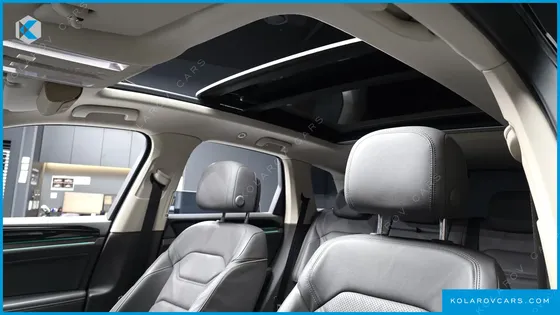 VOLKSWAGEN TOUAREG 3.0 TDI PRESTIGE