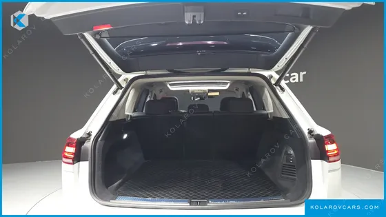 VOLKSWAGEN TOUAREG 3.0 TDI PRESTIGE