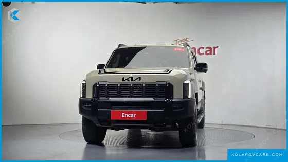 KIA TASMAN 2.5T GASOLINE 4WD