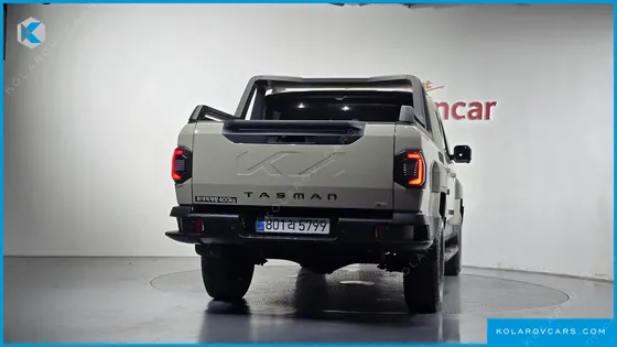 KIA TASMAN 2.5T GASOLINE 4WD