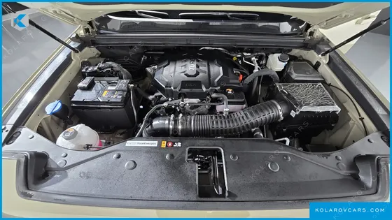 KIA TASMAN 2.5T GASOLINE 4WD