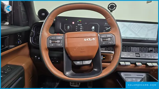 KIA TASMAN 2.5T GASOLINE 4WD