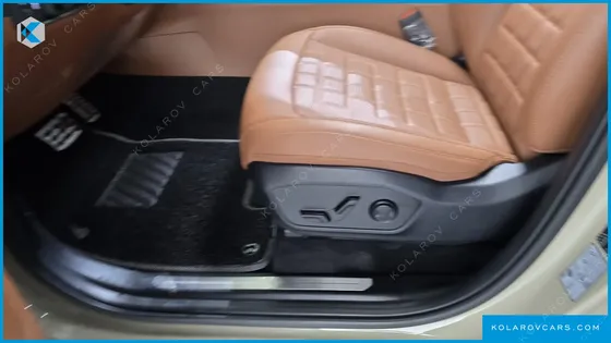 KIA TASMAN 2.5T GASOLINE 4WD