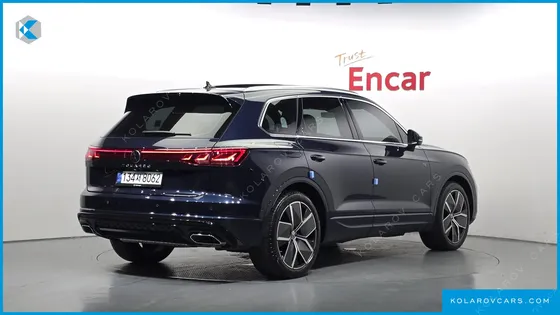 VOLKSWAGEN TOUAREG 3.0 TDI R-LINE