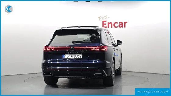 VOLKSWAGEN TOUAREG 3.0 TDI R-LINE