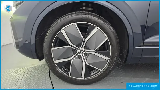 VOLKSWAGEN TOUAREG 3.0 TDI R-LINE
