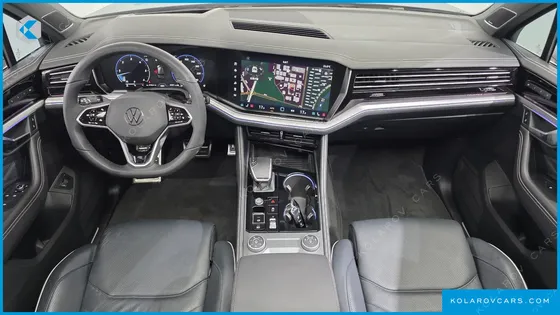 VOLKSWAGEN TOUAREG 3.0 TDI R-LINE