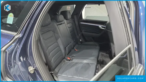 VOLKSWAGEN TOUAREG 3.0 TDI R-LINE