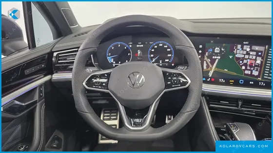 VOLKSWAGEN TOUAREG 3.0 TDI R-LINE