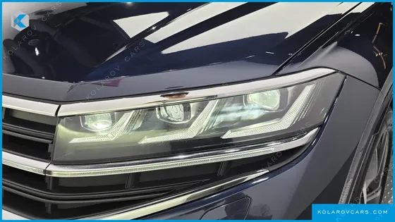 VOLKSWAGEN TOUAREG 3.0 TDI R-LINE