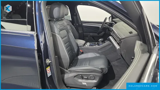 VOLKSWAGEN TOUAREG 3.0 TDI R-LINE