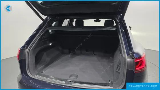 VOLKSWAGEN TOUAREG 3.0 TDI R-LINE