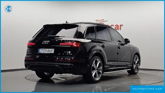 AUDI Q7 55 TFSI QUATTRO PREMIUM