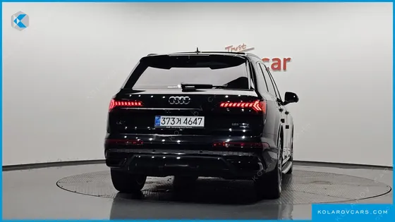 AUDI Q7 55 TFSI QUATTRO PREMIUM