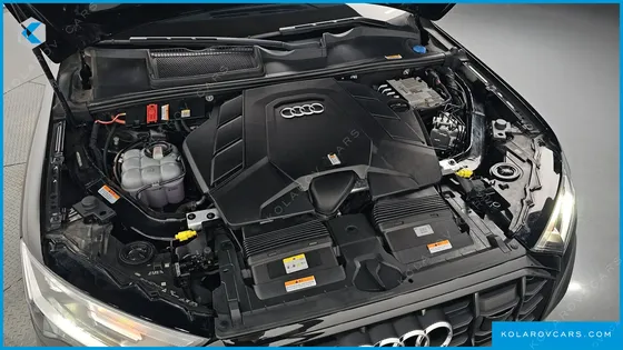 AUDI Q7 55 TFSI QUATTRO PREMIUM
