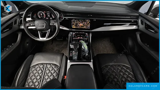 AUDI Q7 55 TFSI QUATTRO PREMIUM