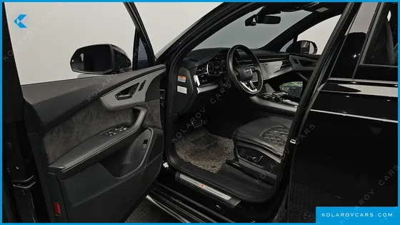 AUDI Q7 55 TFSI QUATTRO PREMIUM