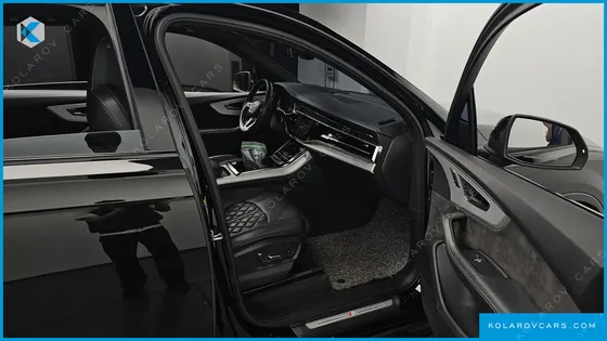AUDI Q7 55 TFSI QUATTRO PREMIUM