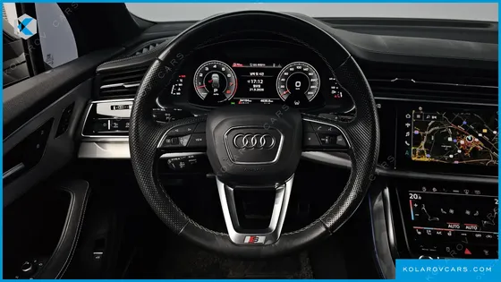 AUDI Q7 55 TFSI QUATTRO PREMIUM